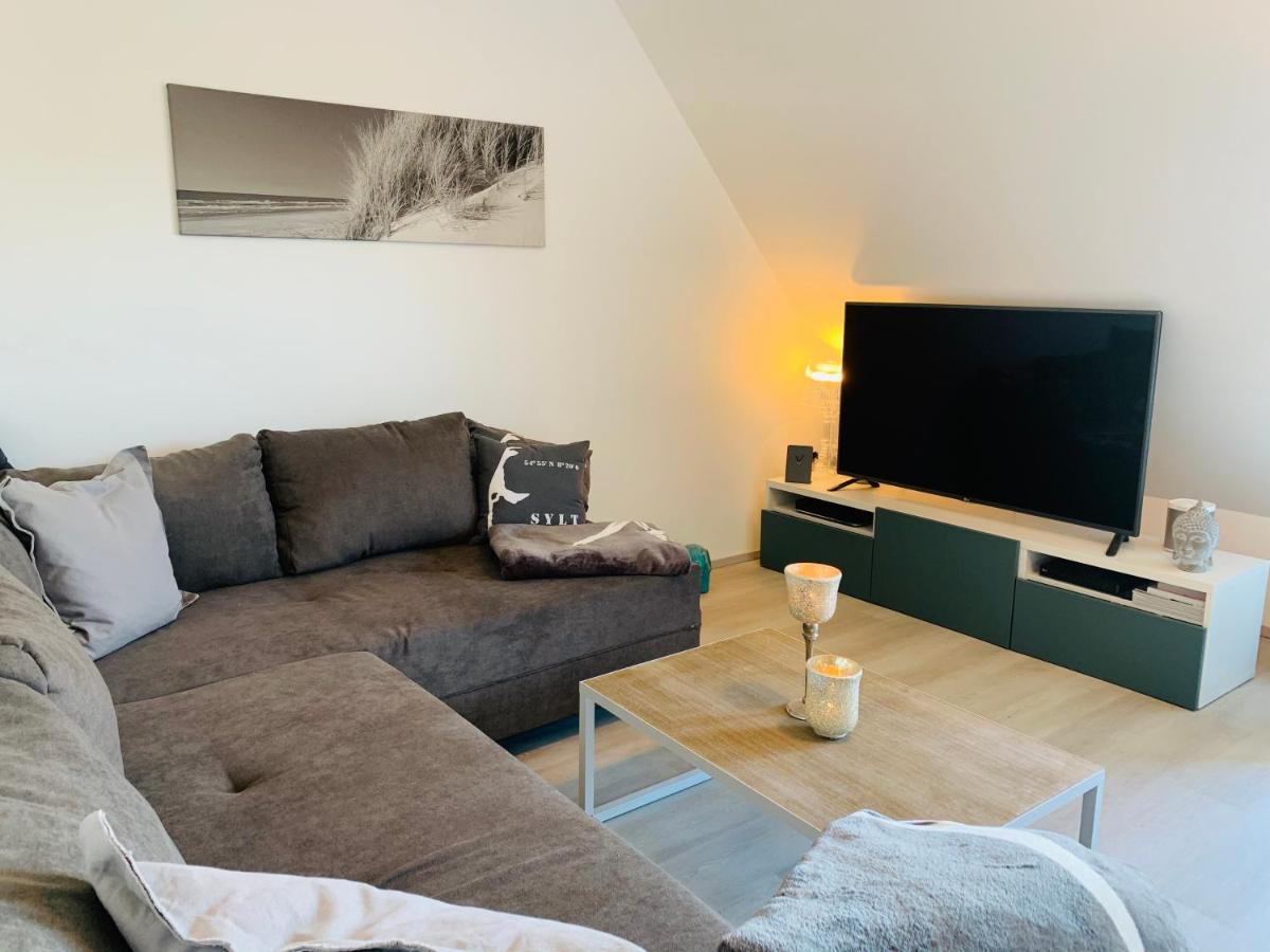 Ferienwohnung Syltliebe Wenningstedt-Braderup Екстериор снимка